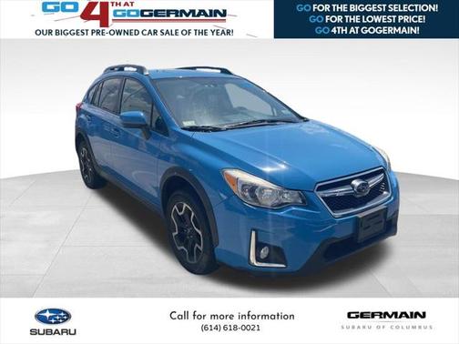 2016 Subaru Crosstrek 2.0i Premium