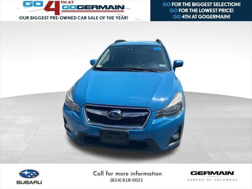 2016 Subaru Crosstrek 2.0i Premium