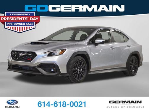 2025 Subaru WRX Premium