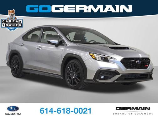 2025 Subaru WRX Premium