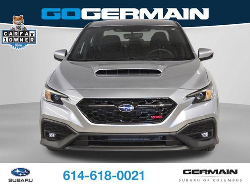 2025 Subaru WRX Premium