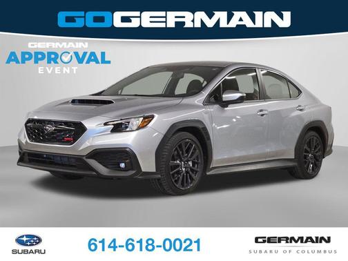 2025 Subaru WRX Premium