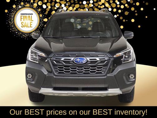 2024 Subaru Forester Wilderness