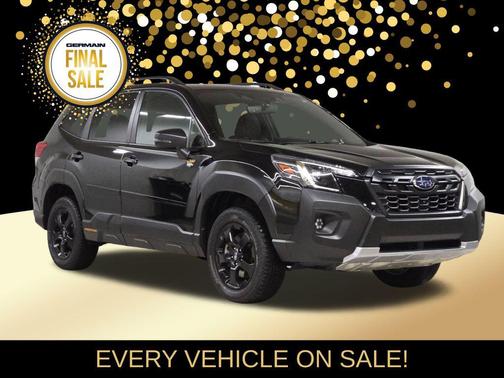 2024 Subaru Forester Wilderness