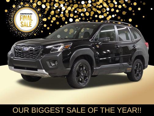 2024 Subaru Forester Wilderness