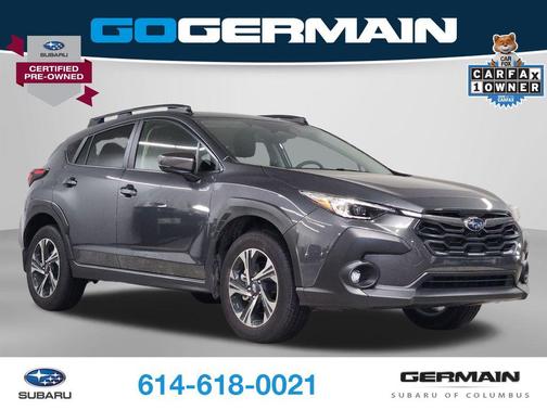 2025 Subaru Crosstrek Premium