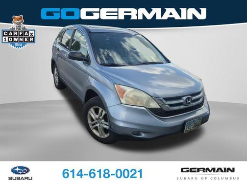 2011 Honda CR-V EX