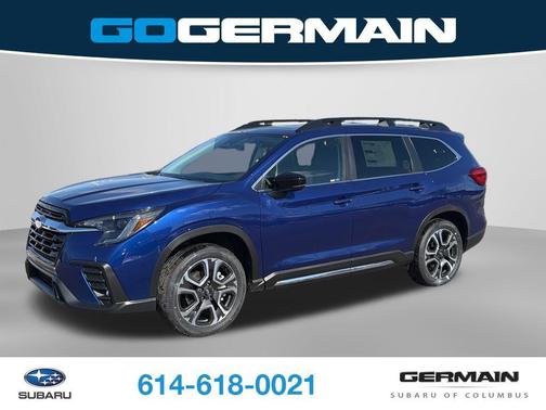 2026 Subaru Ascent Limited 7-Passenger