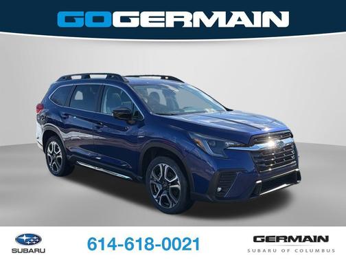 2026 Subaru Ascent Limited 7-Passenger