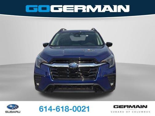 Sapphire Blue Pearl 2026 Subaru Ascent Limited 7-Passenger