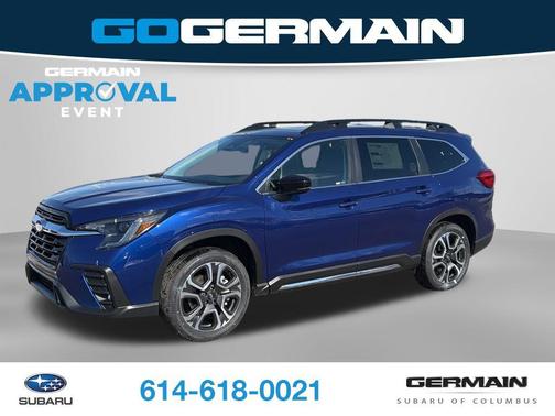 2026 Subaru Ascent Limited 7-Passenger