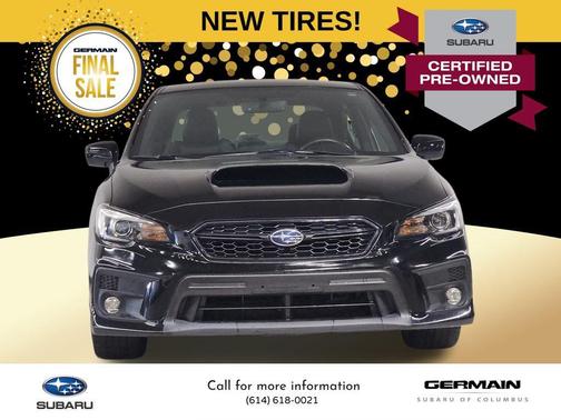 2021 Subaru WRX Limited