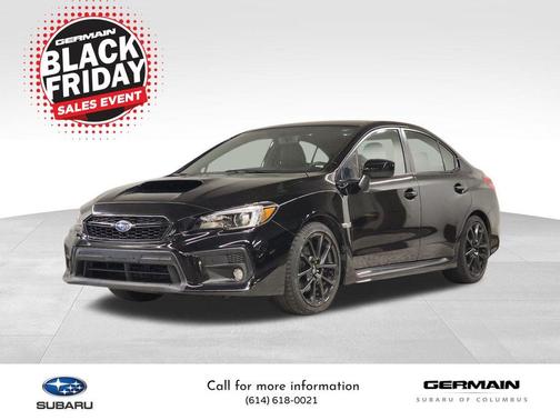2021 Subaru WRX Limited