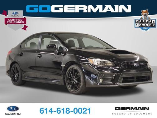 2021 Subaru WRX Limited