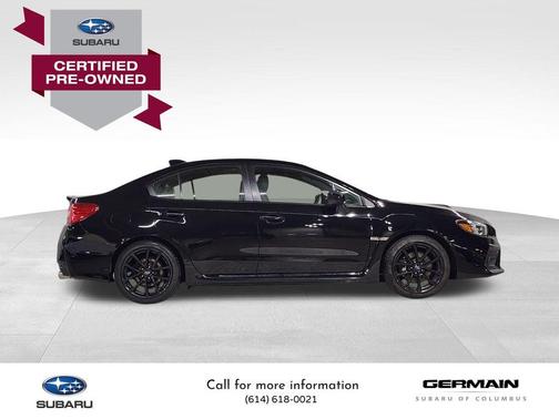 2021 Subaru WRX Limited