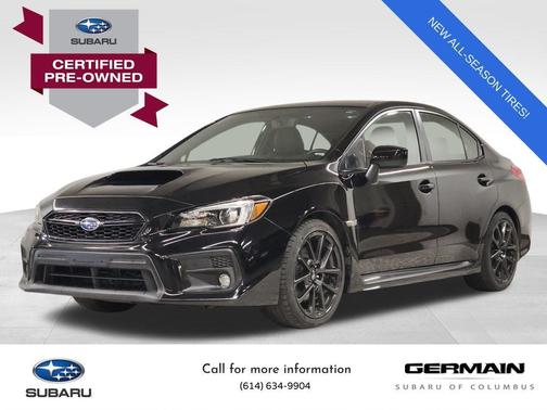 2021 Subaru WRX Limited