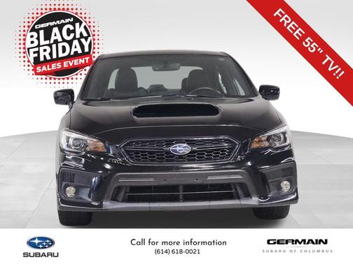 2021 Subaru WRX Limited