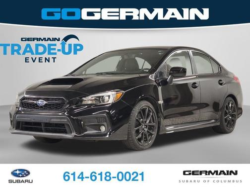 2021 Subaru WRX Limited