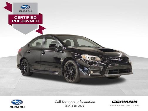 2021 Subaru WRX Limited