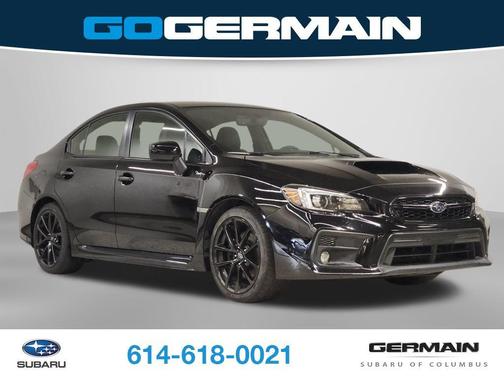 2021 Subaru WRX Limited