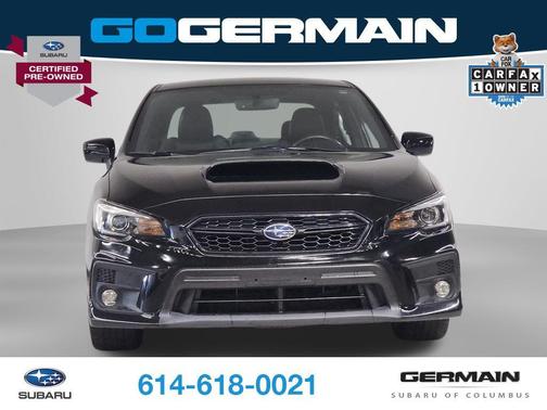 2021 Subaru WRX Limited