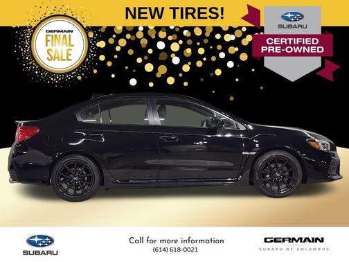 2021 Subaru WRX Limited
