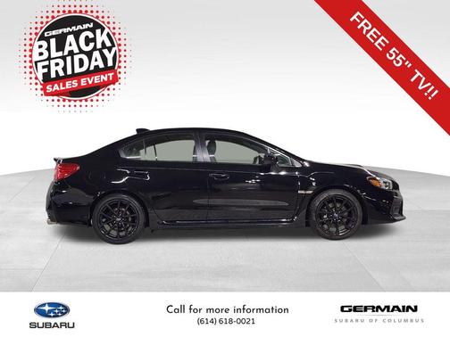 2021 Subaru WRX Limited