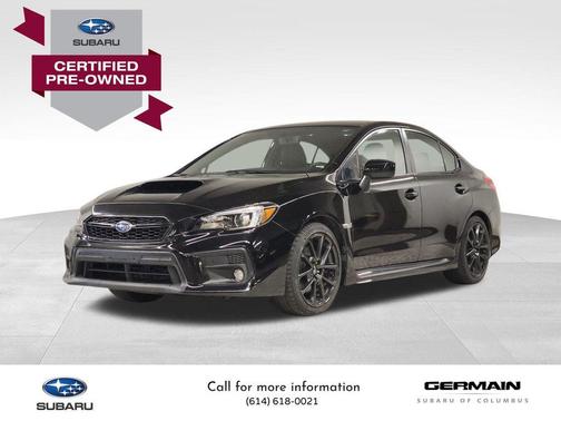 2021 Subaru WRX Limited
