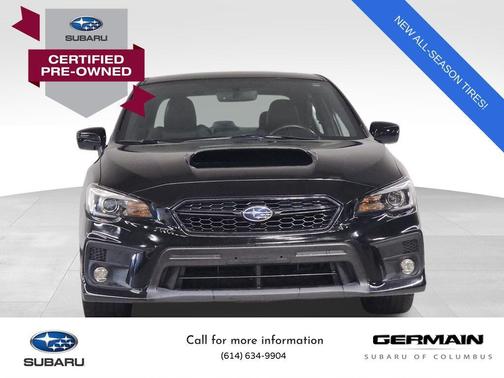 2021 Subaru WRX Limited