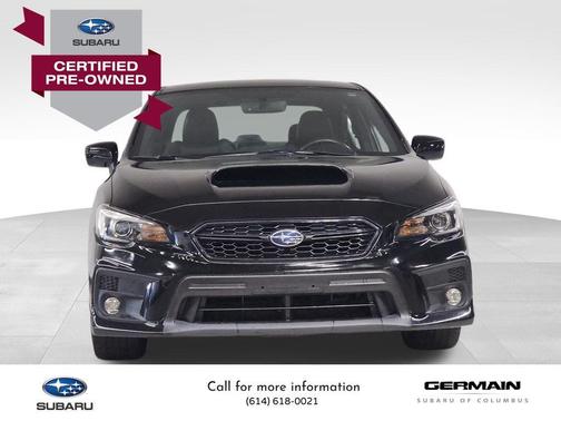 2021 Subaru WRX Limited