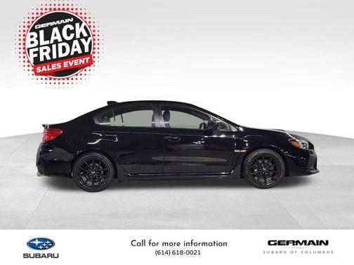 2021 Subaru WRX Limited