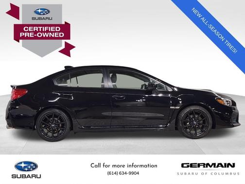 2021 Subaru WRX Limited