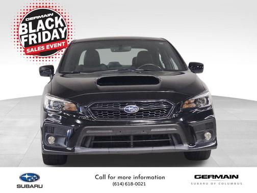 2021 Subaru WRX Limited