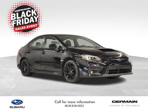 2021 Subaru WRX Limited