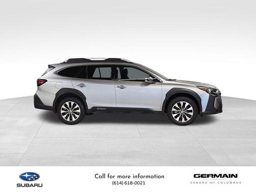 2025 Subaru Outback Touring XT