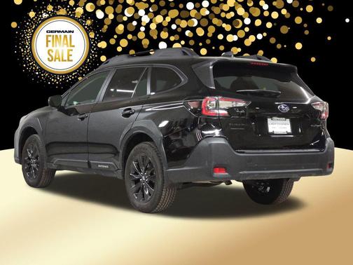 2025 Subaru Outback Onyx Edition