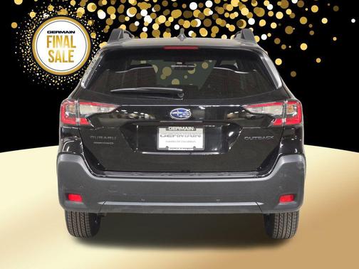 2025 Subaru Outback Onyx Edition