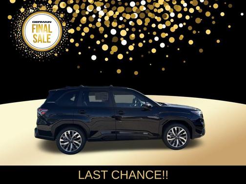 2025 Subaru Forester Touring