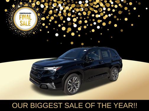 2025 Subaru Forester Touring