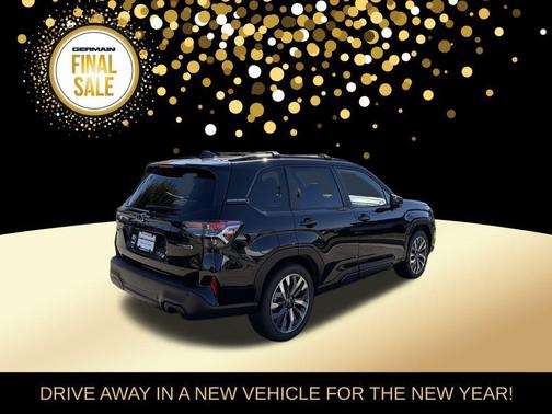 2025 Subaru Forester Touring