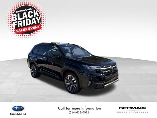 2025 Subaru Forester Touring