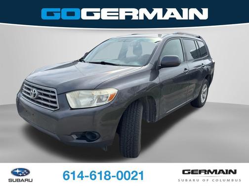 2009 Toyota Highlander Base