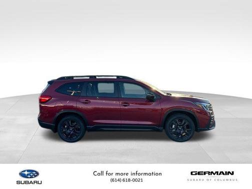 2025 Subaru Ascent Onyx Edition Touring 7-Passenger