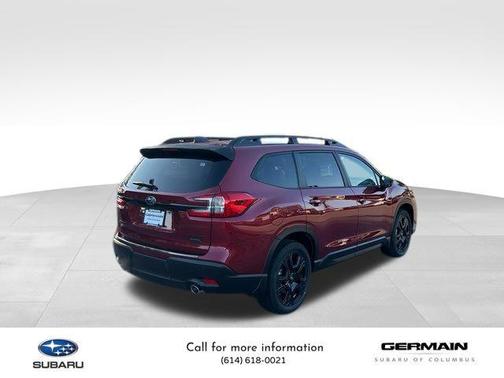 2025 Subaru Ascent Onyx Edition Touring 7-Passenger