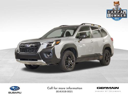 2024 Subaru Forester Wilderness