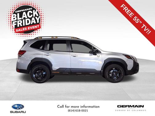 2024 Subaru Forester Wilderness