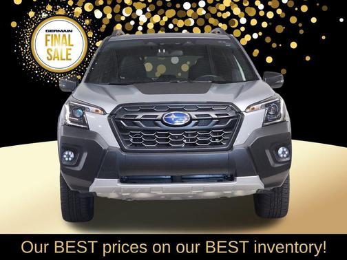 2024 Subaru Forester Wilderness