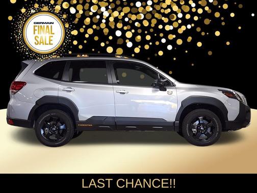 2024 Subaru Forester Wilderness