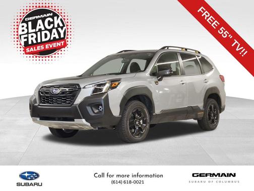 2024 Subaru Forester Wilderness