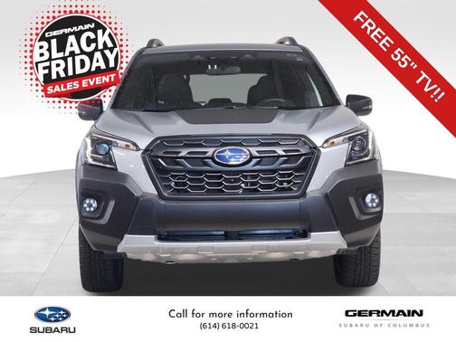 2024 Subaru Forester Wilderness